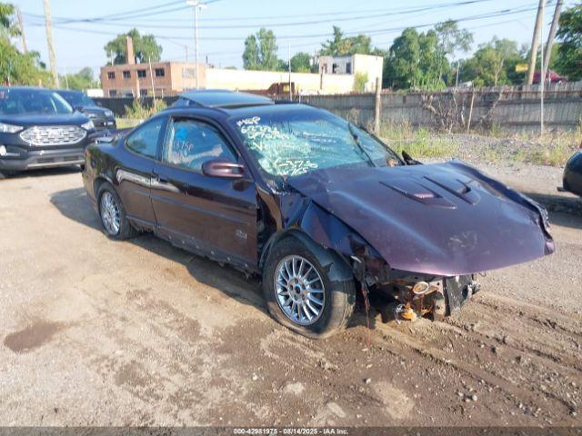  Salvage Pontiac Grand Prix