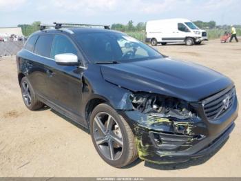  Salvage Volvo XC60