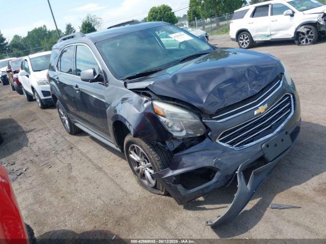  Salvage Chevrolet Equinox