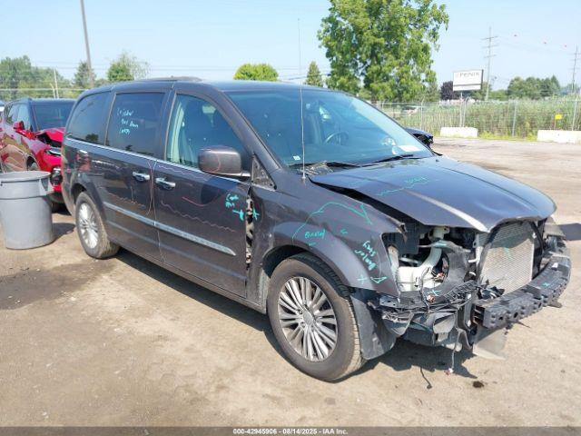  Salvage Chrysler Town & Country