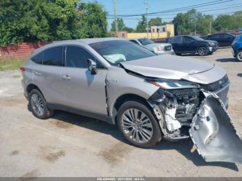 Salvage Toyota Venza