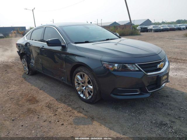  Salvage Chevrolet Impala