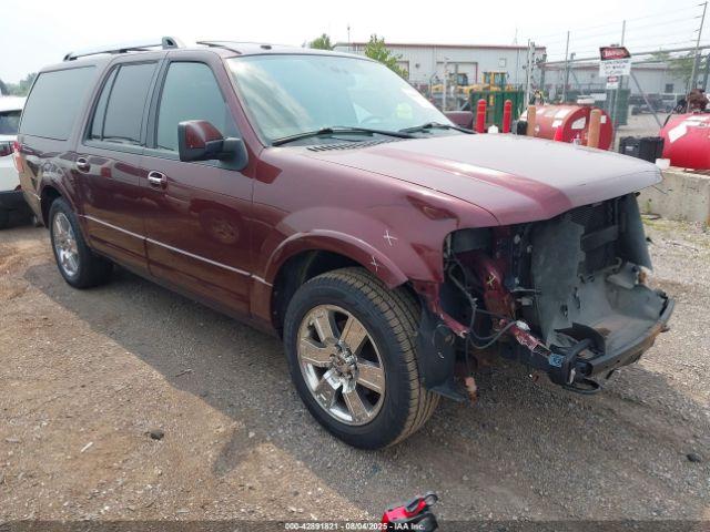  Salvage Ford Expedition