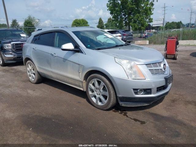  Salvage Cadillac SRX