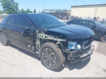  Salvage Chevrolet Blazer Ev