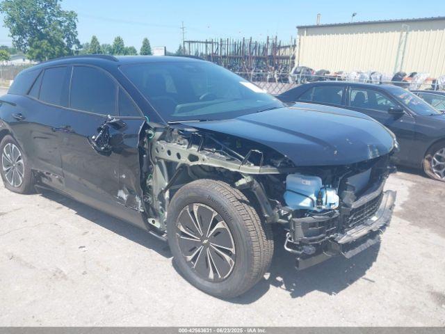  Salvage Chevrolet Blazer Ev