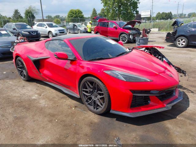  Salvage Chevrolet Corvette
