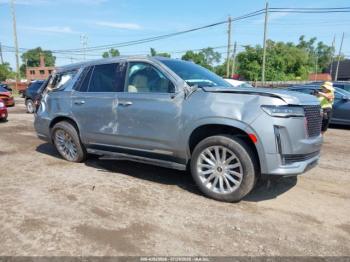  Salvage Cadillac Escalade