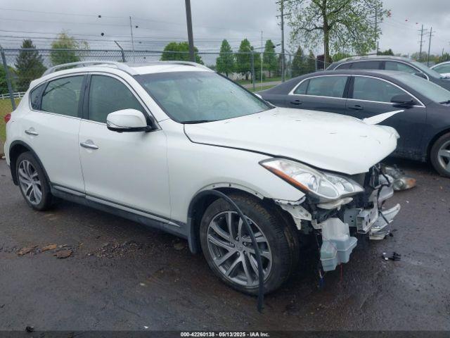  Salvage INFINITI Qx