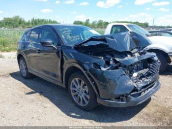  Salvage Mazda Cx