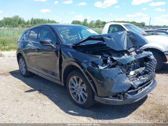  Salvage Mazda Cx