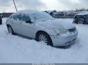  Salvage Chrysler Sebring