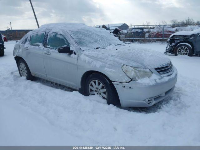  Salvage Chrysler Sebring