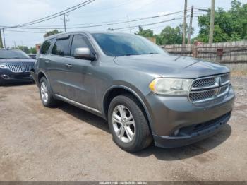  Salvage Dodge Durango