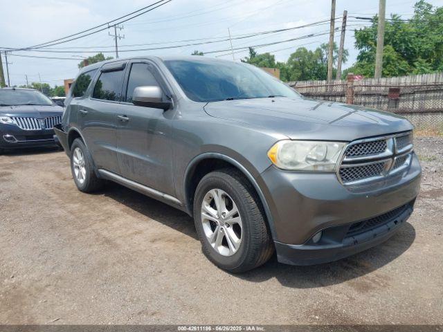  Salvage Dodge Durango