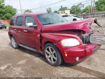 Salvage Chevrolet HHR