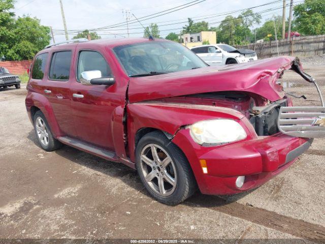  Salvage Chevrolet HHR