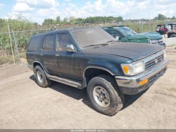  Salvage Toyota 4Runner