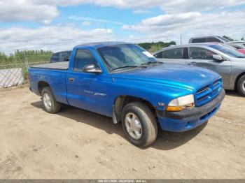  Salvage Dodge Dakota