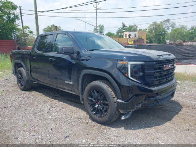  Salvage GMC Sierra 1500