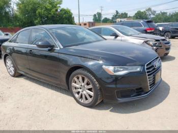  Salvage Audi A6