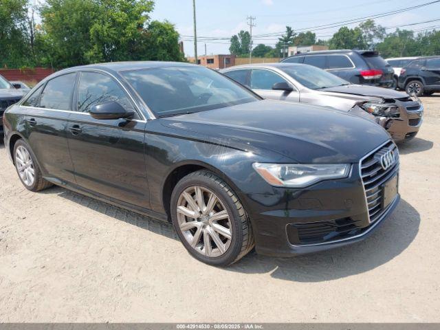  Salvage Audi A6