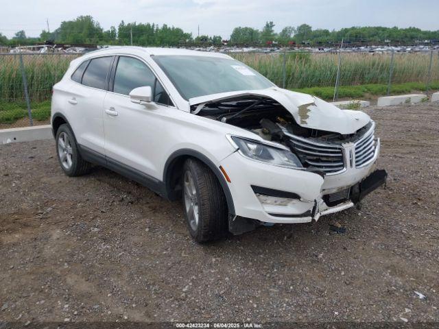  Salvage Lincoln MKC
