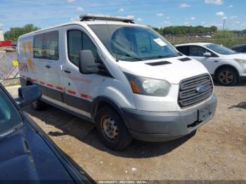  Salvage Ford Transit
