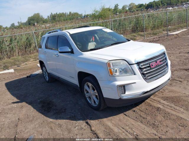  Salvage GMC Terrain