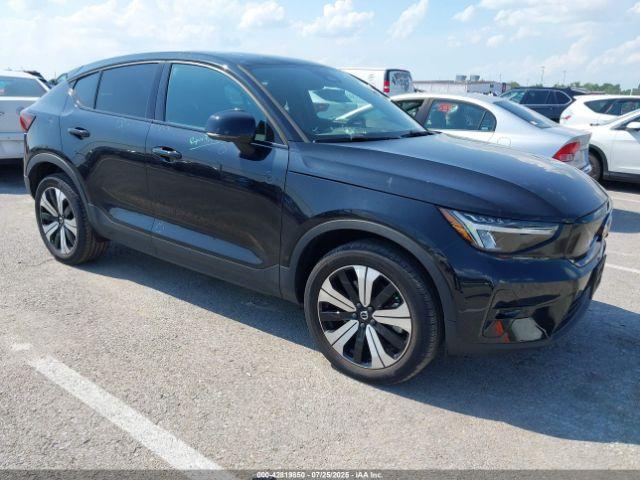  Salvage Volvo C40 Recharge Pure Electri