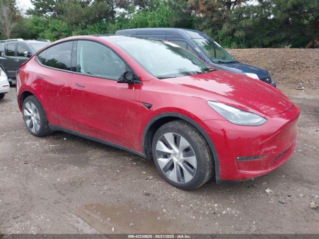  Salvage Tesla Model Y