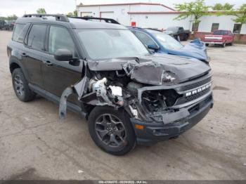  Salvage Ford Bronco