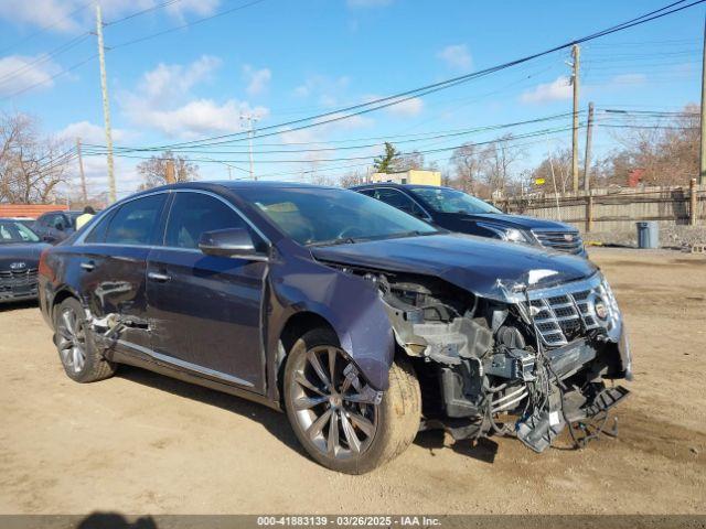  Salvage Cadillac XTS