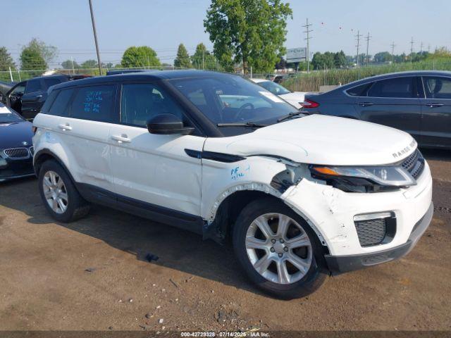  Salvage Land Rover Range Rover Evoque
