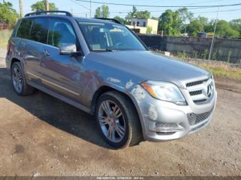  Salvage Mercedes-Benz GLK