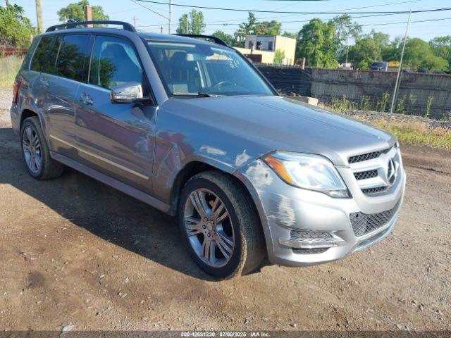  Salvage Mercedes-Benz GLK