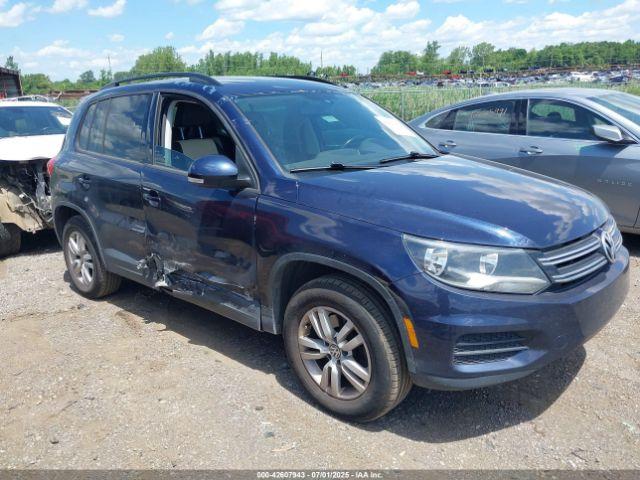  Salvage Volkswagen Tiguan