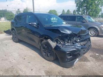  Salvage Chevrolet Blazer