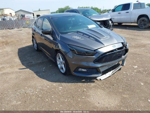  Salvage Ford Focus St