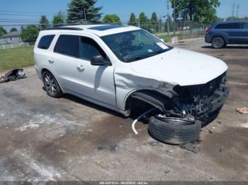  Salvage Dodge Durango