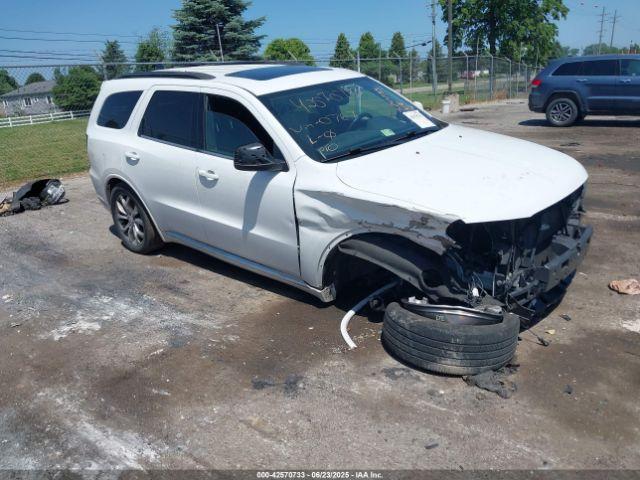  Salvage Dodge Durango