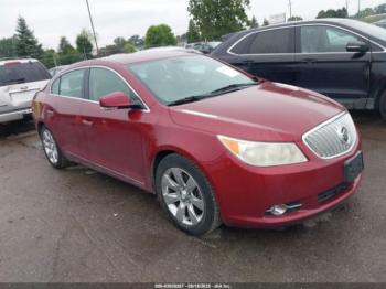  Salvage Buick LaCrosse