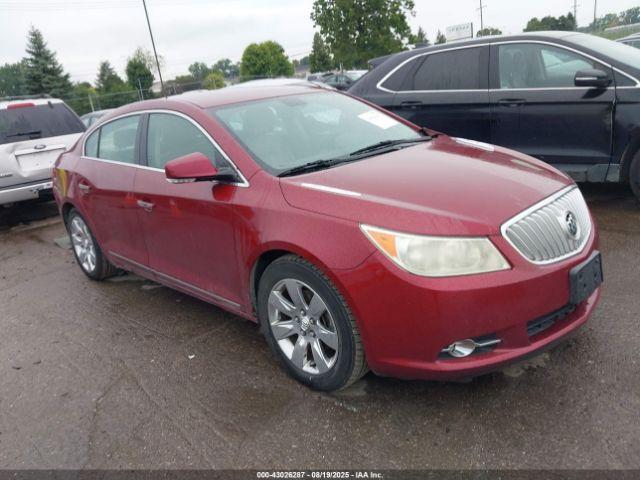  Salvage Buick LaCrosse