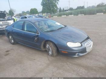  Salvage Chrysler Concorde