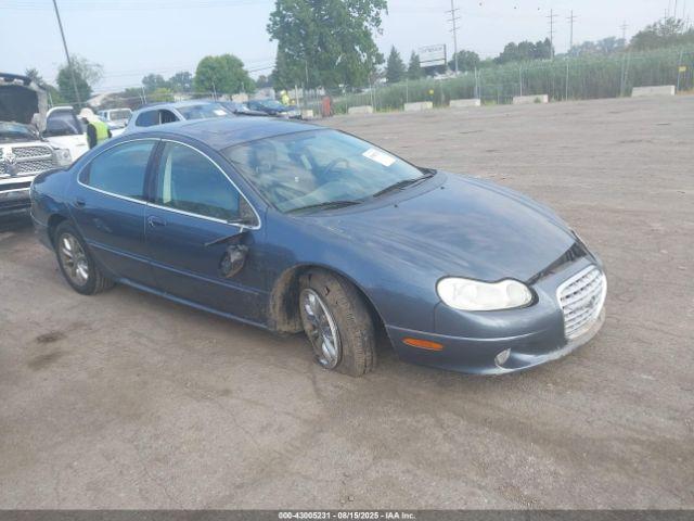  Salvage Chrysler Concorde