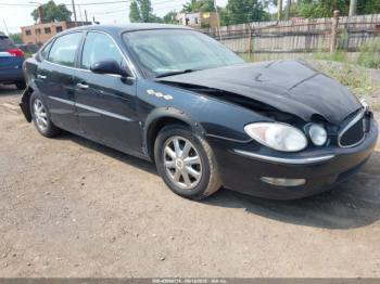  Salvage Buick Allure