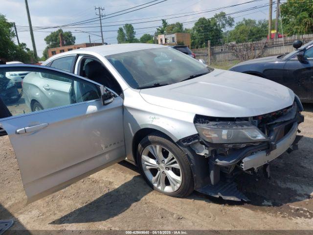  Salvage Chevrolet Impala