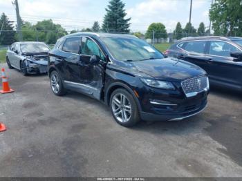  Salvage Lincoln MKC