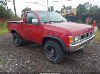  Salvage Nissan Truck