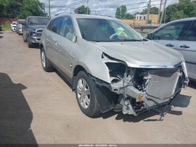  Salvage Cadillac SRX